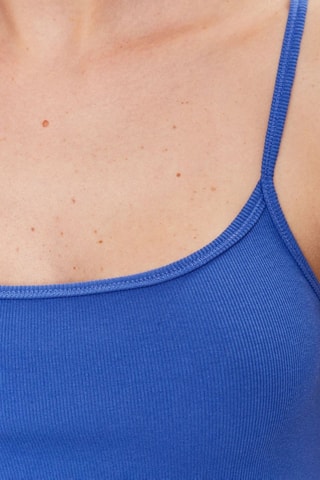 Top - Bleu - Bleu