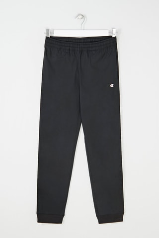 Pantalon - Noir - Blanc, noir et rouge