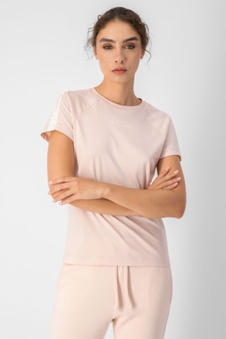T-shirt - Rose - Rose