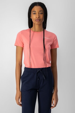 T-shirt - Rose - Rose