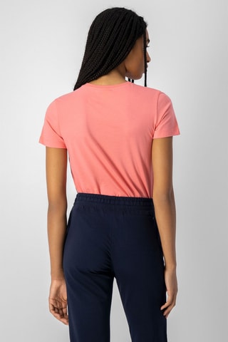 T-shirt - Rose - Rose