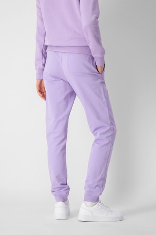 Pantalon - Lavande - Blanc, rouge et violet
