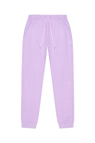 Pantalon - Lavande - Blanc, rouge et violet