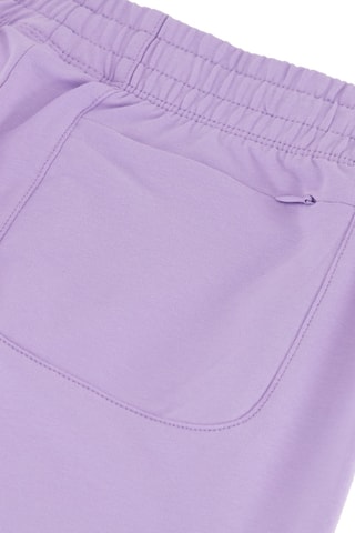 Pantalon - Lavande - Blanc, rouge et violet