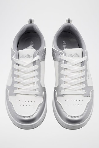 Sneakers - Blanc et gris