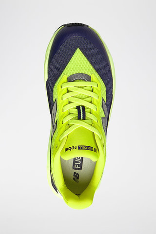 Baskets plateformes - Jaune - New Balance