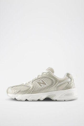 Baskets - Beige et blanc - New Balance