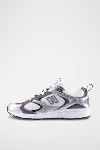 Baskets - Blanc et gris - New Balance