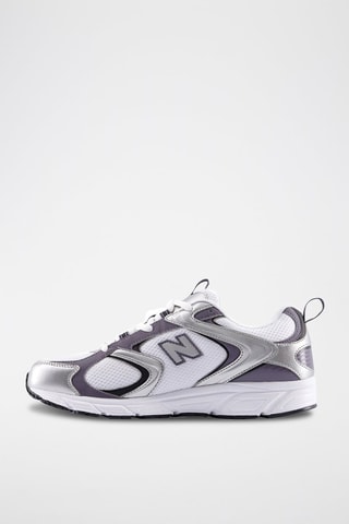 Baskets - Blanc et gris - New Balance