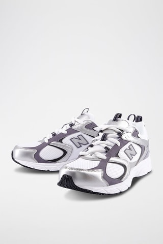 Baskets - Blanc et gris - New Balance