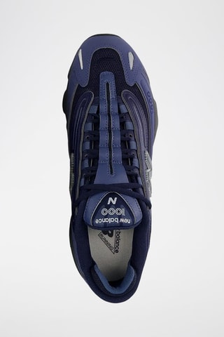Chaussures de randonnée - Bleu marine