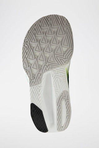 Chaussures d’entraînement FuelCell Rebel V5 - Vert fluo et gris clair - New Balance