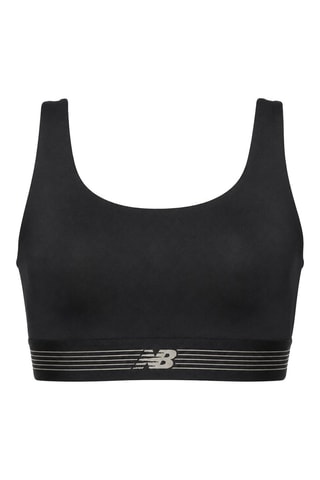 Brassière de sport - Noir - New Balance