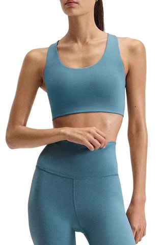 Brassière d’entraînement - Bleu cobalt - New Balance