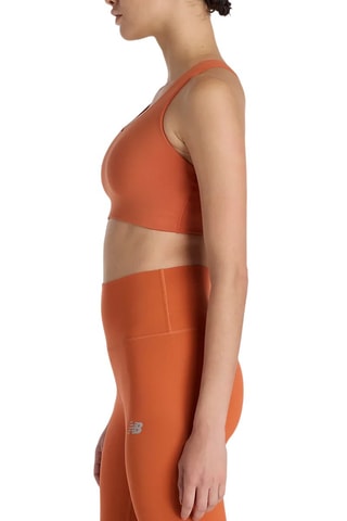 Brassière d’entraînement - Orange - New Balance