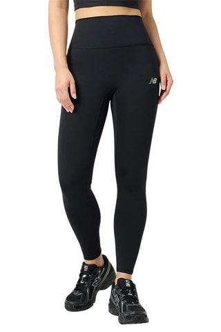 Legging de randonnée taille haute - Noir - New Balance