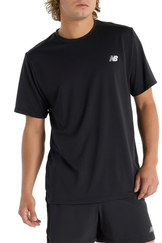 T-shirt - Noir - New Balance