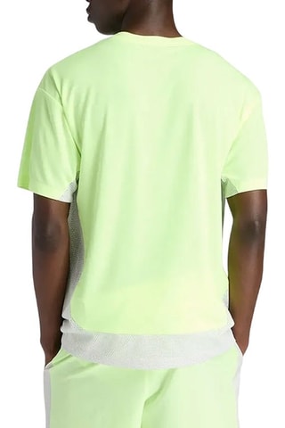 T-shirt - Jaune - New Balance