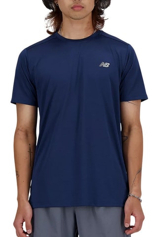T-shirt - Bleu marine - New Balance