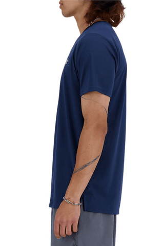 T-shirt - Bleu marine - New Balance
