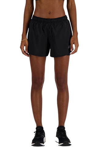 Short 2-en-1 - Noir - New Balance