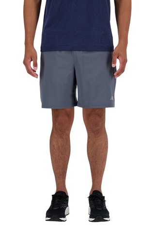 Short MS4123 - Gris foncé - New Balance