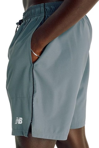 Short d’entraînement - Gris foncé - New Balance