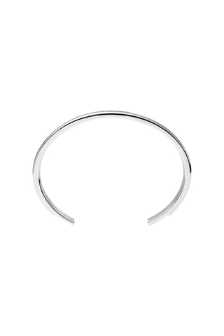 Open Armband - Zilver