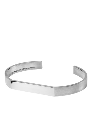 Open Armband - Zilver