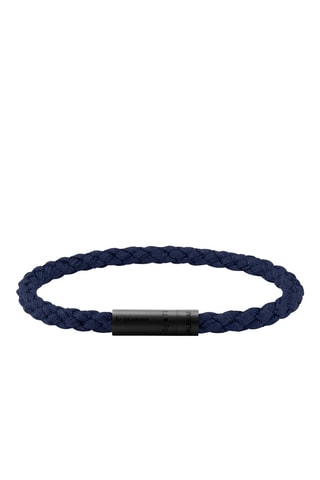 Armband - Marineblauw