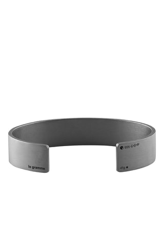 Open Armband - Zilver