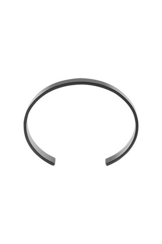 Open Armband - Zilver