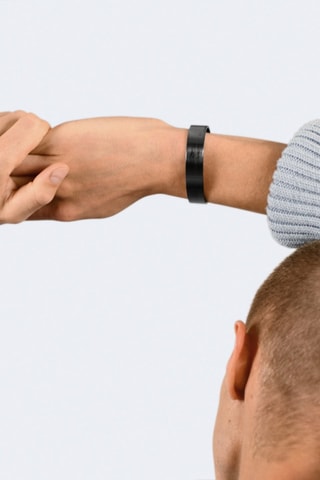 Open Armband - Zilver