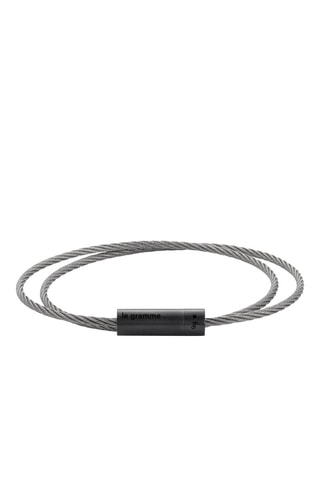 Armband - Keramiek en Zilver