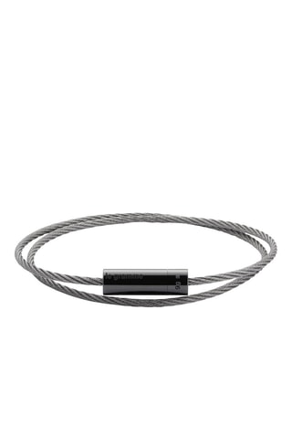 Armband - Keramiek en Zilver