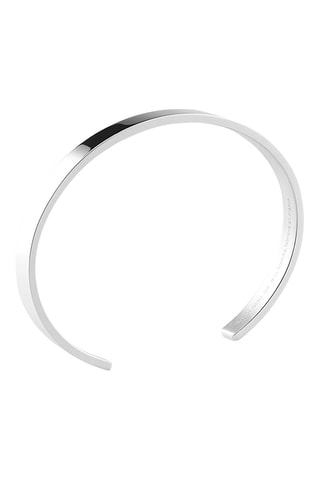 Open Armband - Zilver