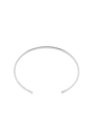 Open Armband - Zilver