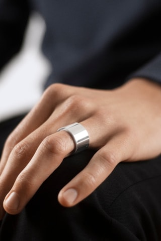 Ring - Zilver