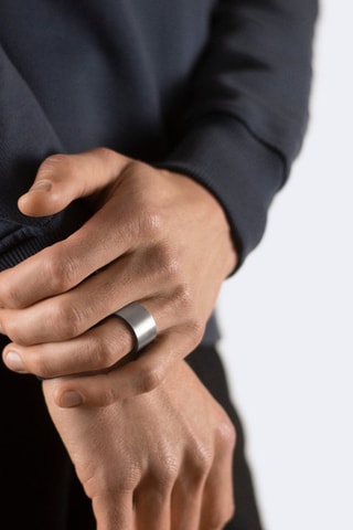 Ring - Zilver
