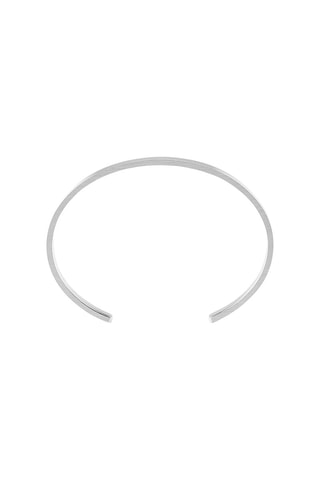 Open Armband - Zilver