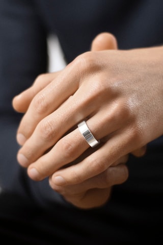 Ring - Zilver