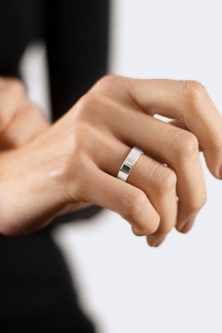 Ring - Zilver