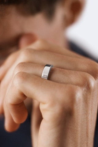 Ring - Zilver