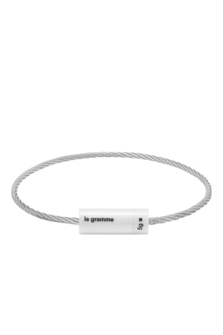 Armband - Keramiek en Zilver