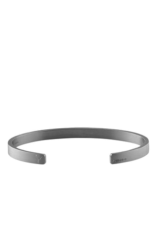 Open Armband - Zilver