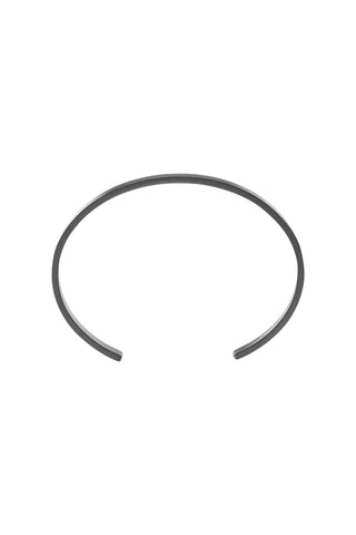 Open Armband - Zilver