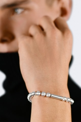 Armband - Zilver - 25 g