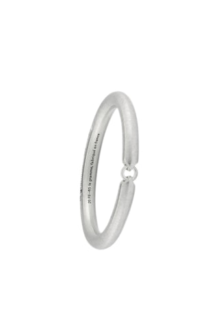 Bague - Argent - La 25 g 