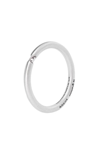 Bague - Argent - La 25 g 