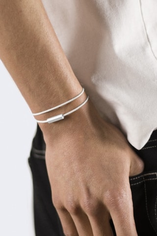 Armband - Zilver - 9 g